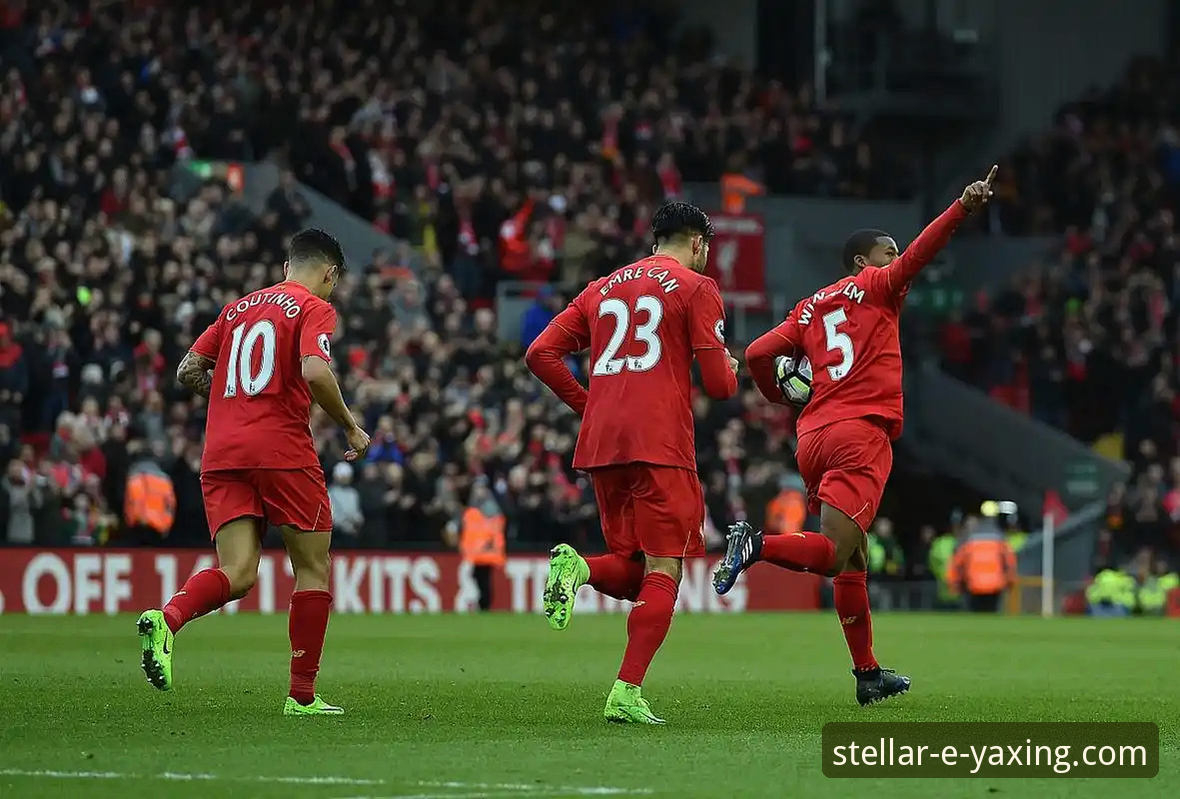 足总杯焦点战最新动态：利物浦客场3-1力克狼队，晋级之路再进一步